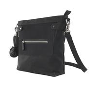 Browning Women's Concealed Carry Purse, Premium Holstered Handbag with Safety Locking Option, Catrina (Black Nylon), One Size