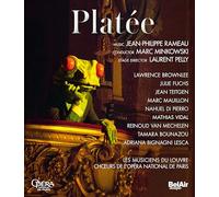 Brownlee - Jean Philippe Rameau (1683-1764): Platee [Blu-Ray] (English audio. English subtitles)