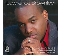 Brownlee:Kaunas So:Orbelian - Rossini: Virtuoso Arias