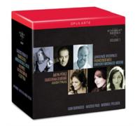 Henri Duparc Rosenblatt Recitals - Volume 1 (CD) Box Set