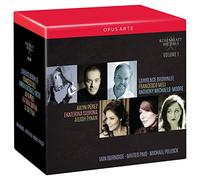 Brownlee:Meli:Perez:Tynan - Rosenblatt Recitals Vol 1