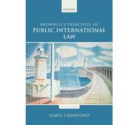 Brownlie's Principles of Public International Law