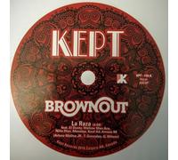 BROWNOUT - La Raza / Arabeesh [VINYL]