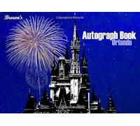 Brown's Autograph Book Orlando