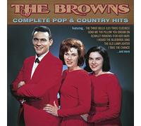The Browns – Complete Pop & Country Hits