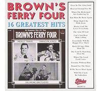 Brown's Ferry Four - 16 Greatest Hits