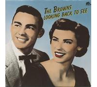 Browns - Looking Back to See [Vinyl LP] [VINYL]