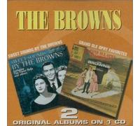 Browns, the - Sweet Sounds By the Browns/Gra