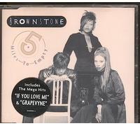 Brownstone - 5 Miles To Empty [CD 2] [CD 2]