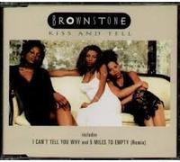 Brownstone - Kiss and Tell