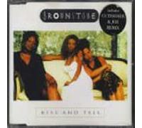 Brownstone - Kiss and Tell [CD 1]