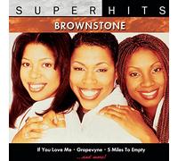 BROWNSTONE: SUPER HITS - CD