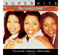 Brownstone - Super Hits [New CD]