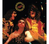 Brownsville Station - Yeah - Smokin' In The Boys Room (Translucent Red Vinyl/Limited Edition) [Vinyl LP]