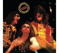 Brownsville Station - Yeah - Smokin' In The Boys Room (Translucent Red Vinyl/Limited Edition) [Vinyl LP]