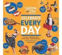 BrownTrout, National Day 2025 Wall Calendar