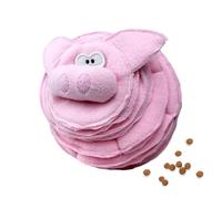 Browse For Dogs - Interactive Dispensing Toy, Foraging Of Small And Pets | Animal Shape Smell The Daily Mental Stimulation Feeding Mat, Arric