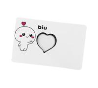 Browse Heart Card, Love Magic Card - Romantic Close-up Street Illusions, Mentalism Accessories,Close-up Magic Accessories, Street Shows, Stage Shows