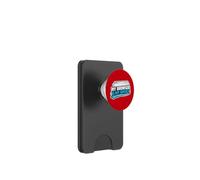 Browser is my Office Funny Programmer, Software Engineers PopSockets PopWallet for MagSafe