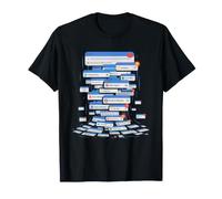 Browser Window Icon Identity Badge Tech Personality Tab T-Shirt
