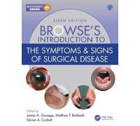 Browse's Introduction to the Symptoms & Signs of Surgical Disease