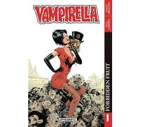 Broxton, Jimmy - Vampirella Vol. 1: Forbidden Fruit (VAMPIRELLA 2017 TP)