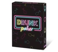 Broytain Drunk Poker Drinking Games for Adults, Card Games for Game Night, Couples Game for Date Night, Adult Party Drinking, Holographic Playing Cards, Social Fun with Friends, Age 21+