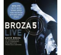 Broza 5 Live by David Broza
