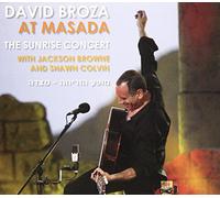 Broza, David - Massada Sunrise Concert