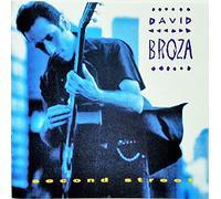 Broza David - Second Street