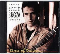 Broza, David - Time of Trains