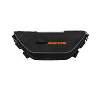 BROZATER Waterproof Handlebar Bag for 390 Adventure Motorcycle Accessory Waterproof and Dustproof Handlebar Storage Bag Navigation(C)