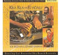 Brozman, Bob - Kika Kila Meets Ki Hoalu