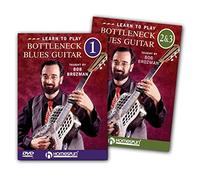 Brozman, Bob - Learn To Play Bottleneck Blues Guitar