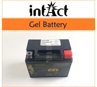 IntAct Gel Bike-Power Battery YTX4L-BS / 50314