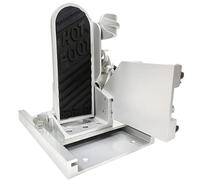 BRP EVINRUDE JOHNSON OMC Yamaha Suzuki mercury outboard engine remote accelerator control pedal Marine HOOTFOOT-01 Pro Side Load Foot Throttle