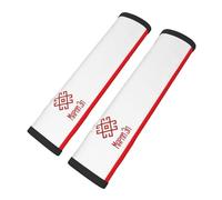 Brpzosi Flag of Mari El 1992-2006 Car Seat Belt Cover Pad for Adults 2 Pcs CarStrap Shoulder PadSleeves