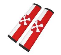 Brpzosi Flag of The Eighth United States Army Car Seat Belt Cover Pad for Adults 2 Pcs CarStrap Shoulder PadSleeves