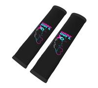 Brpzosi Hope for A Cure Infertility Awareness Car Seat Belt Cover Pad for Adults 2 Pcs CarStrap Shoulder PadSleeves