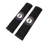 Brpzosi Seal of Kentucky Car Seat Belt Cover Pad for Adults 2 Pcs CarStrap Shoulder PadSleeves