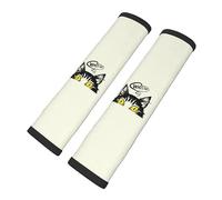 Brpzosi The Cat That LooksCar Seat Belt Cover Pad for Adults 2 Pcs CarStrap Shoulder PadSleeves