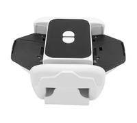 Brrnoo 1/2 Decks Electric Shuffling Machine, Simply Press Button to Start Shuffling, 2 Shuffling Modes for Smooth & Efficient Shuffling, ABS Material, Rechargeable Battery, Ideal for
