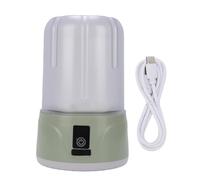 BRRNOO 1L Portable Underwear Washing Machine, Socks Washer Machine, Efficient Cleaning, Cordless Rechargeable Mini Laundry Washer for Apartments Hotels Travel (Green)