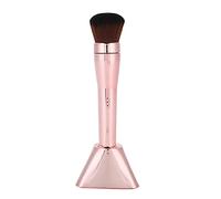 Brrnoo 3 in 1 Electric Makeup Brush Facial Cleansing Brush Kit with 3 Replaceable Heads USB Charging for Face Washing and Makeup