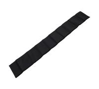 Brrnoo 3 Layer HVAC Copper Pipe Insulation Cover Oxford Fabric AC Pipe Protector with UV Protection for Central Air Conditioning Mini Splits