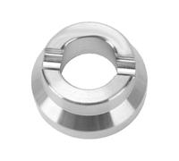 Brrnoo 30.5mm Watch Opener Die Stainless Steel Back Cover Remover for 5537 Case Opener, with Rust Proof for Watch Repair and Jewelry Making