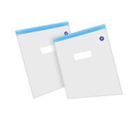 Brrnoo 3D Printer Filament Storage Box, Proof Dry Box for PLA ABS Nylon Wood TPU 3D Printing Filament with Manual Air Pump Sealing Clamp Holder 5pcs Set