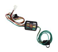 Brrnoo 4 Pin Trailer Wiring Harness Replacement Compatible with B9 Tribeca and Simple Plug and Play Installation