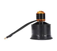 BRRNOO 50mm Ducted Fan with 3300KV Brushless Motor Maximum Thrust 1180g