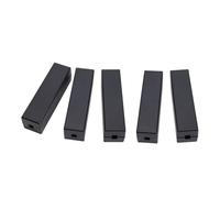 Brrnoo 5PCS ABS Electric Project Case Junction Box for Electronics Power Recliner Electric Sofa with Screws Compact Small Wire Box